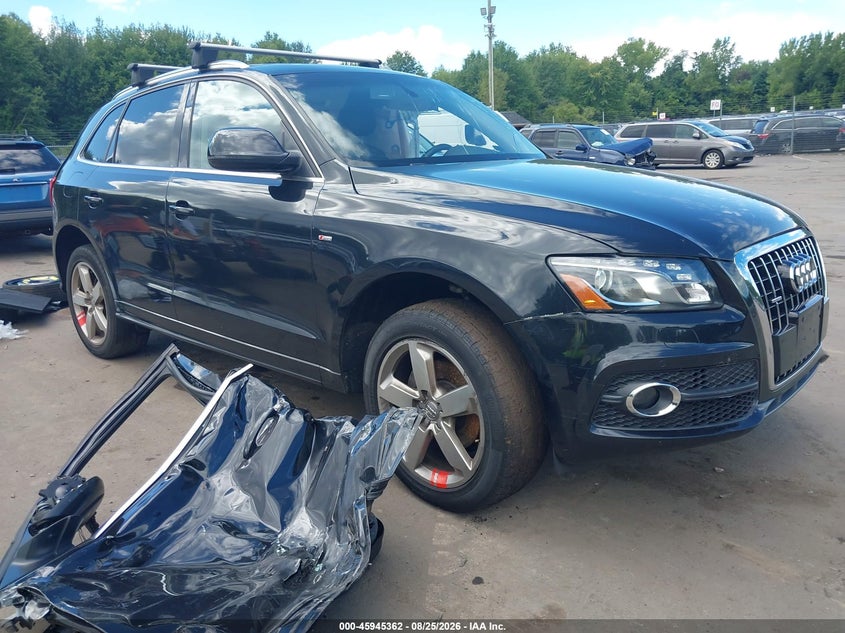 2012 AUDI Q5 3.2 PREMIUM PLUS | WA1DKAFP1CA130254 | UPCARS