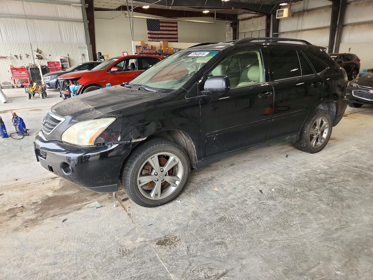 2006 LEXUS RX 400 | JTJHW31U760009630 | UPCARS
