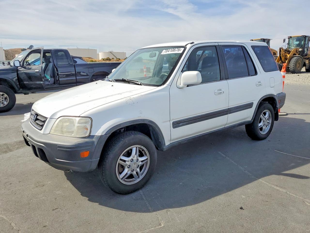2000 HONDA CRV EX | JHLRD1864YS002198 | UPCARS