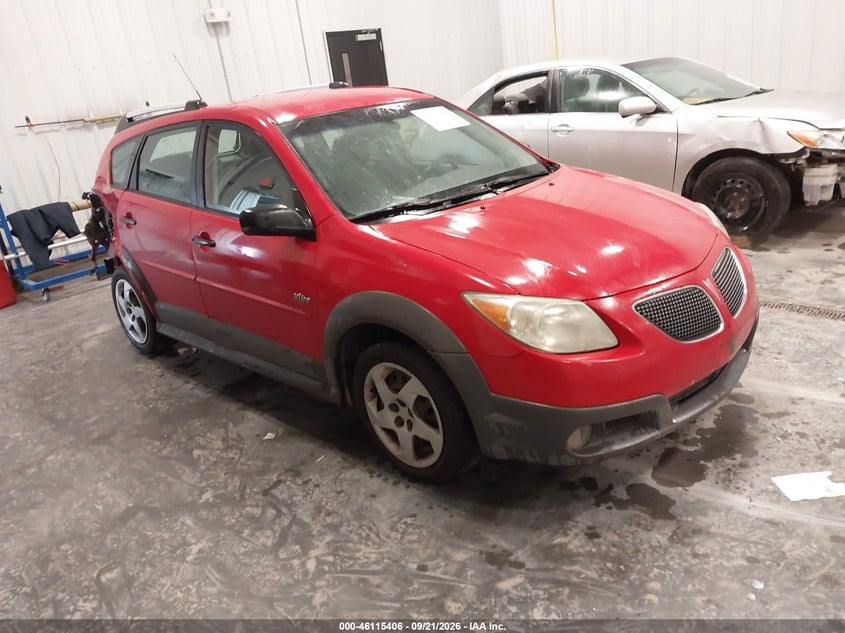 2006 PONTIAC VIBE | 5Y2SL65866Z428239 | UPCARS