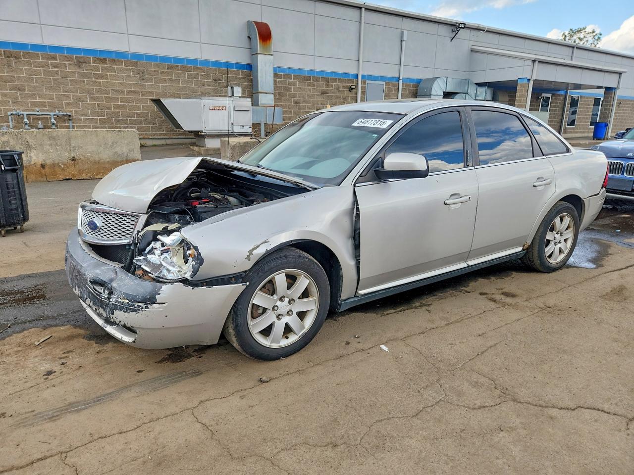 2007 FORD 500 SEL | 1FAFP24137G115283 | UPCARS