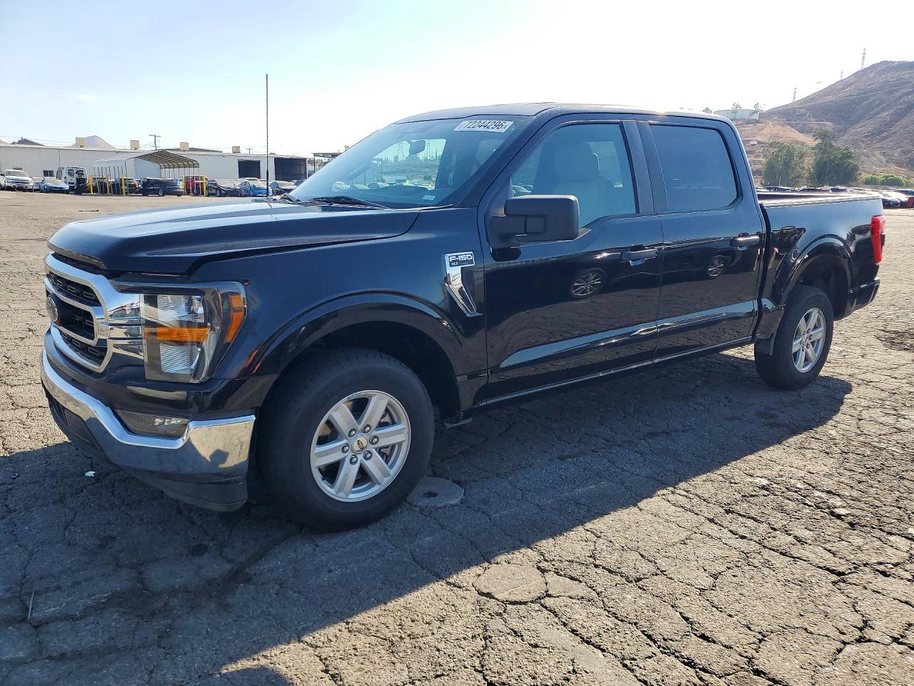 2023 FORD F-150 SUPERCREW | 1FTEW1C88PKD24498 | UPCARS