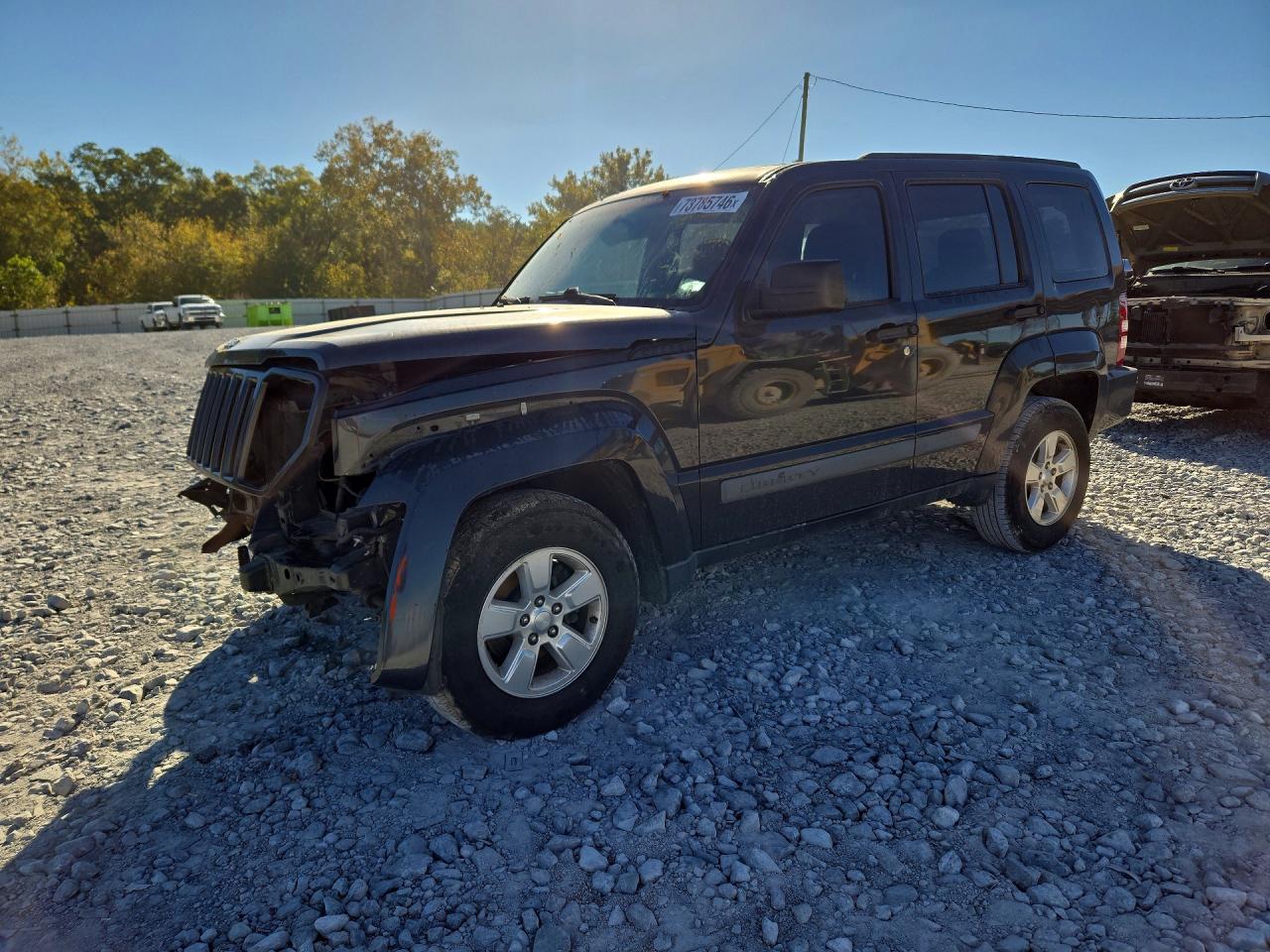 2010 JEEP LIBERTY SPORT | 1J4PP2GK7AW153173 | UPCARS
