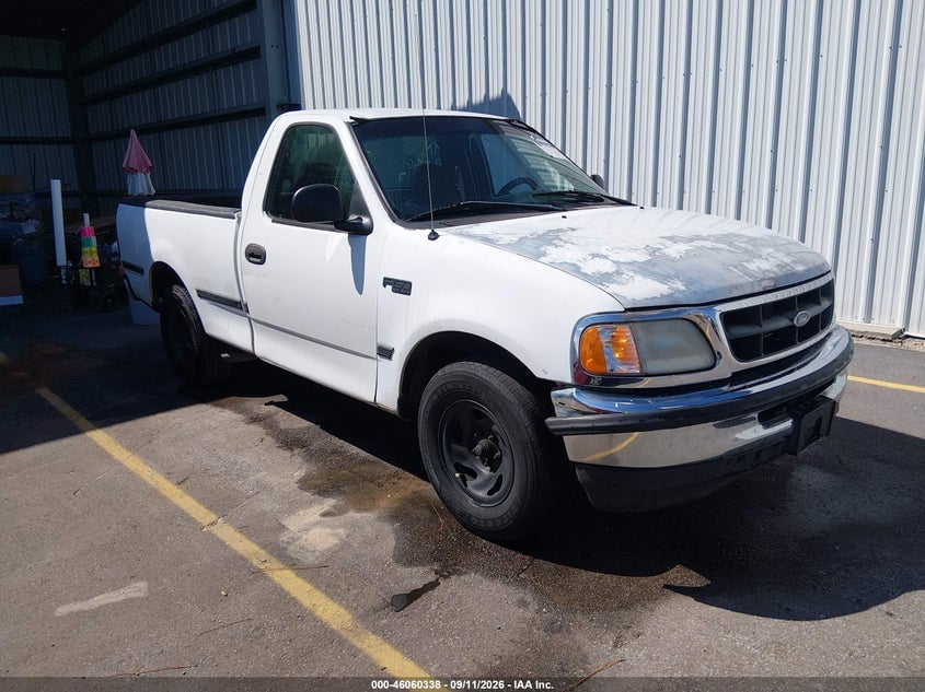 1997 FORD F-150 LARIAT/STANDARD/XL/XLT | 1FTDF17W1VLB04261 | UPCARS