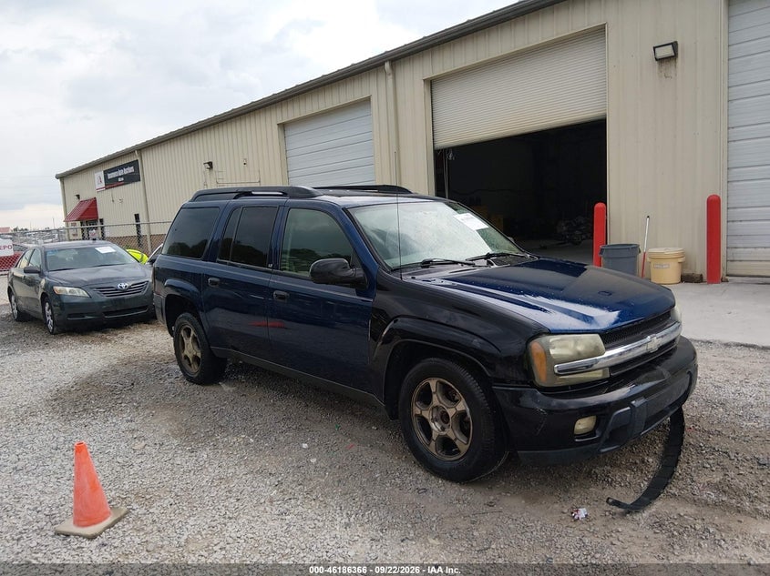 2004 CHEVROLET TRAILBLAZER EXT LS | 1GNES16S946234436 | UPCARS
