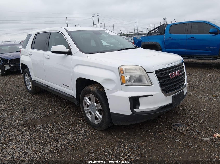 2016 GMC TERRAIN SLE-1 | 2GKFLSEK3G6169040 | UPCARS