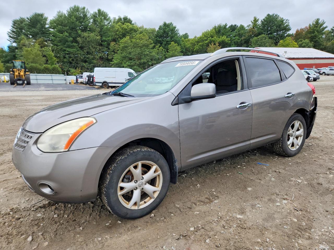 2010 NISSAN ROGUE S | JN8AS5MVXAW127715 | UPCARS