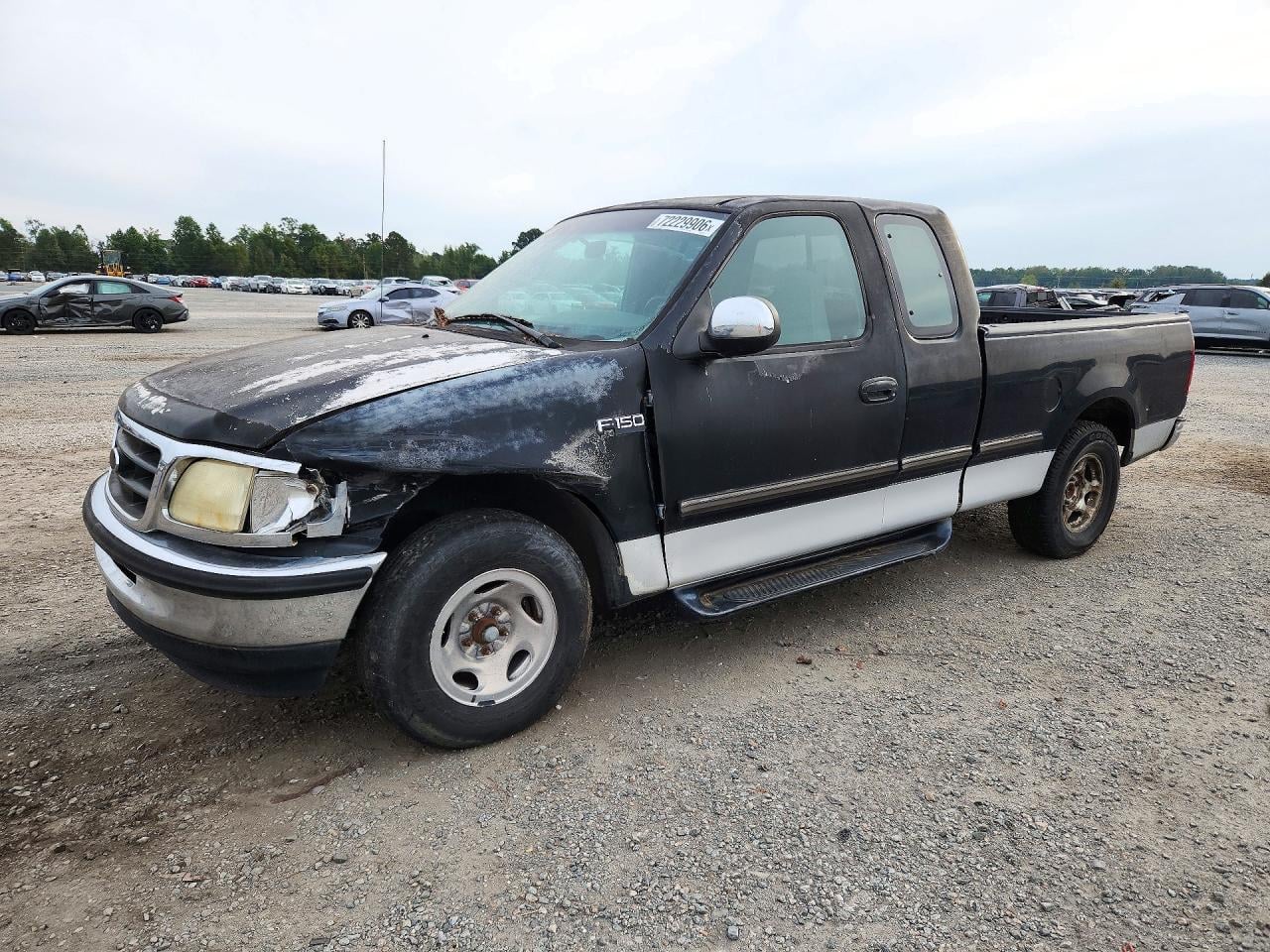 1997 FORD F150 | 1FTDX1760VNC06071 | UPCARS