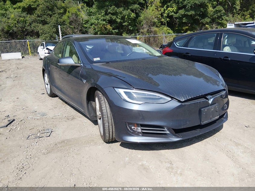 2017 TESLA MODEL S 100D/60D/75D/90D/P100D | 5YJSA1E22HF210327 | UPCARS