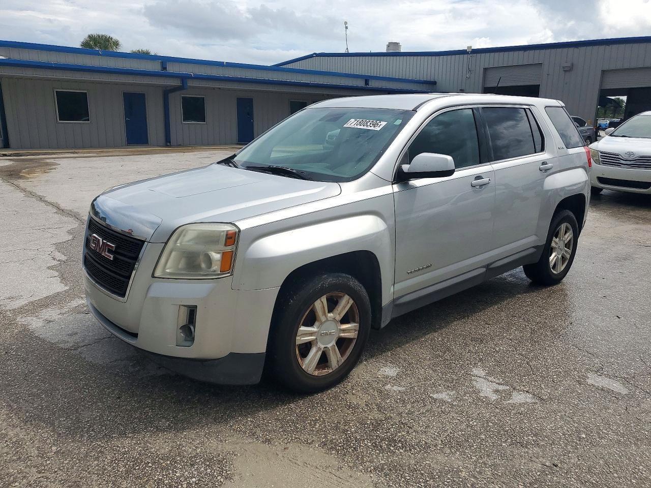 2015 GMC TERRAIN SLE | 2GKALMEK2F6276634 | UPCARS