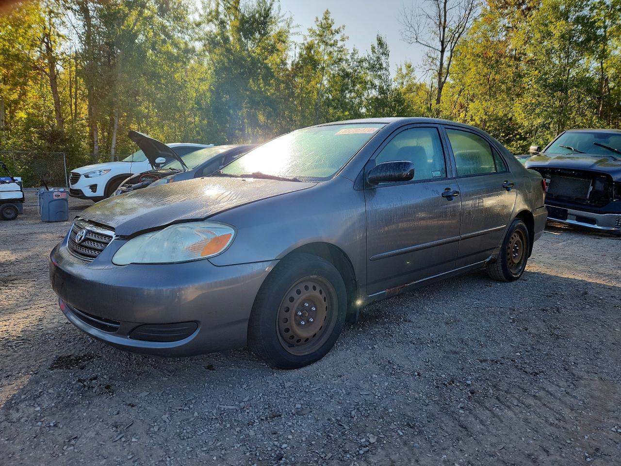 2006 TOYOTA COROLLA CE | 2T1BR32E46C561728 | UPCARS