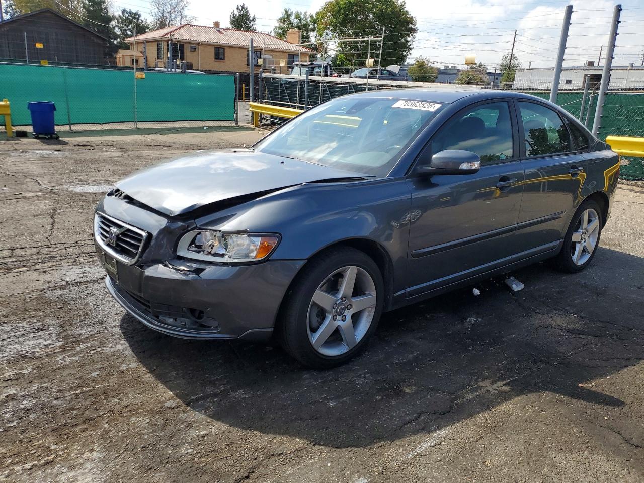 2008 VOLVO S40 2.4I | YV1MS390082395808 | UPCARS