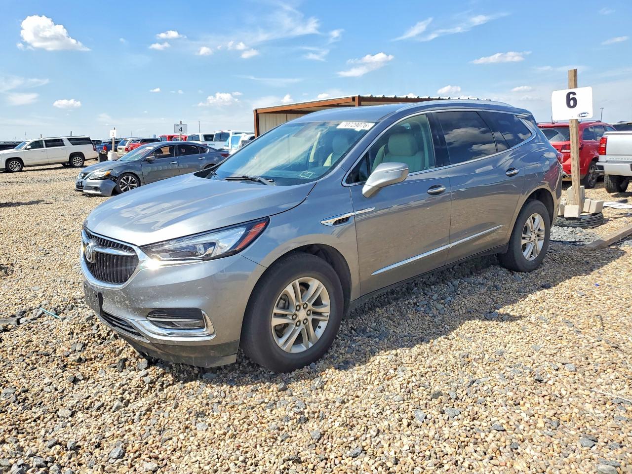 2019 BUICK ENCLAV ESSENCE | 5GAERBKW1KJ175638 | UPCARS