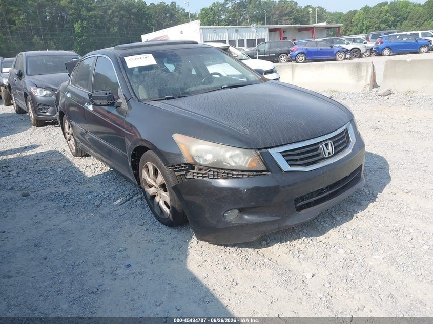 2009 HONDA ACCORD 3.5 EX-L | 1HGCP36829A020010 | UPCARS