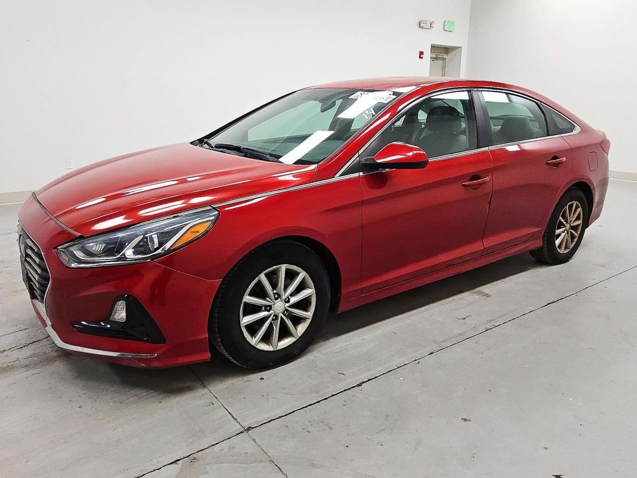 2019 HYUNDAI SONATA SE | 5NPE24AF9KH820044 | UPCARS