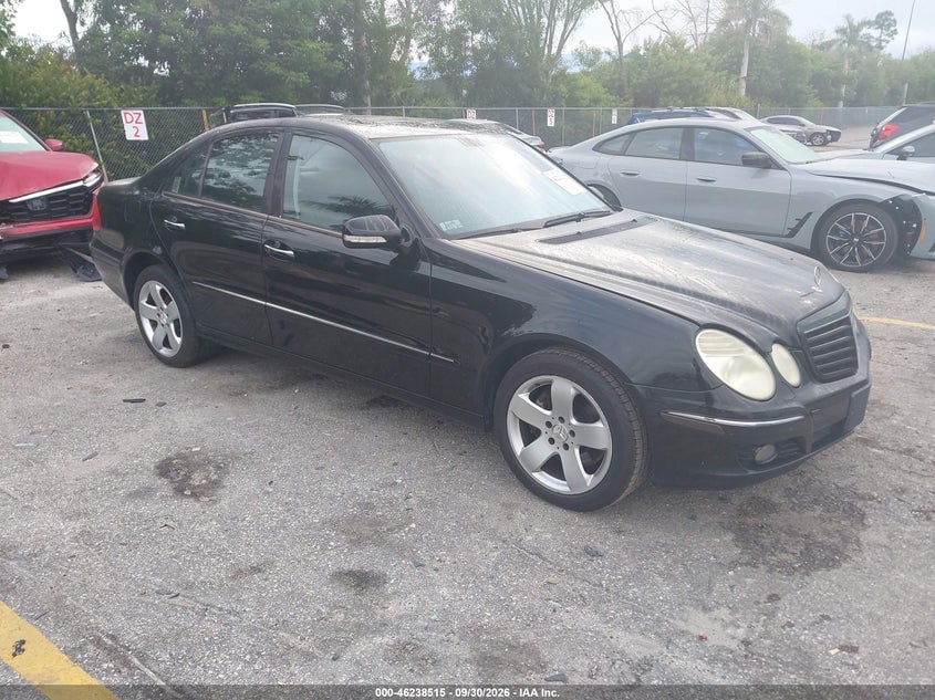2007 MERCEDES-BENZ E 550 | WDBUF72X07B090430 | UPCARS
