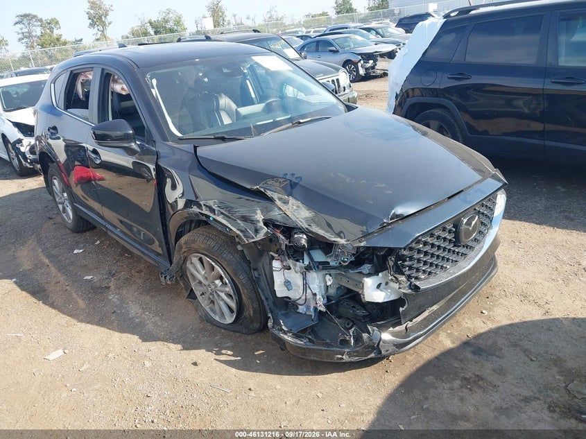 2025 MAZDA CX-5 2.5 S PREFERRED | JM3KFBCM4S0776580 | UPCARS