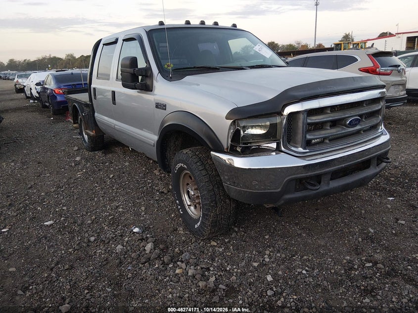 2001 FORD F-250 LARIAT/XL/XLT | 1FTNW21F61EC55159 | UPCARS