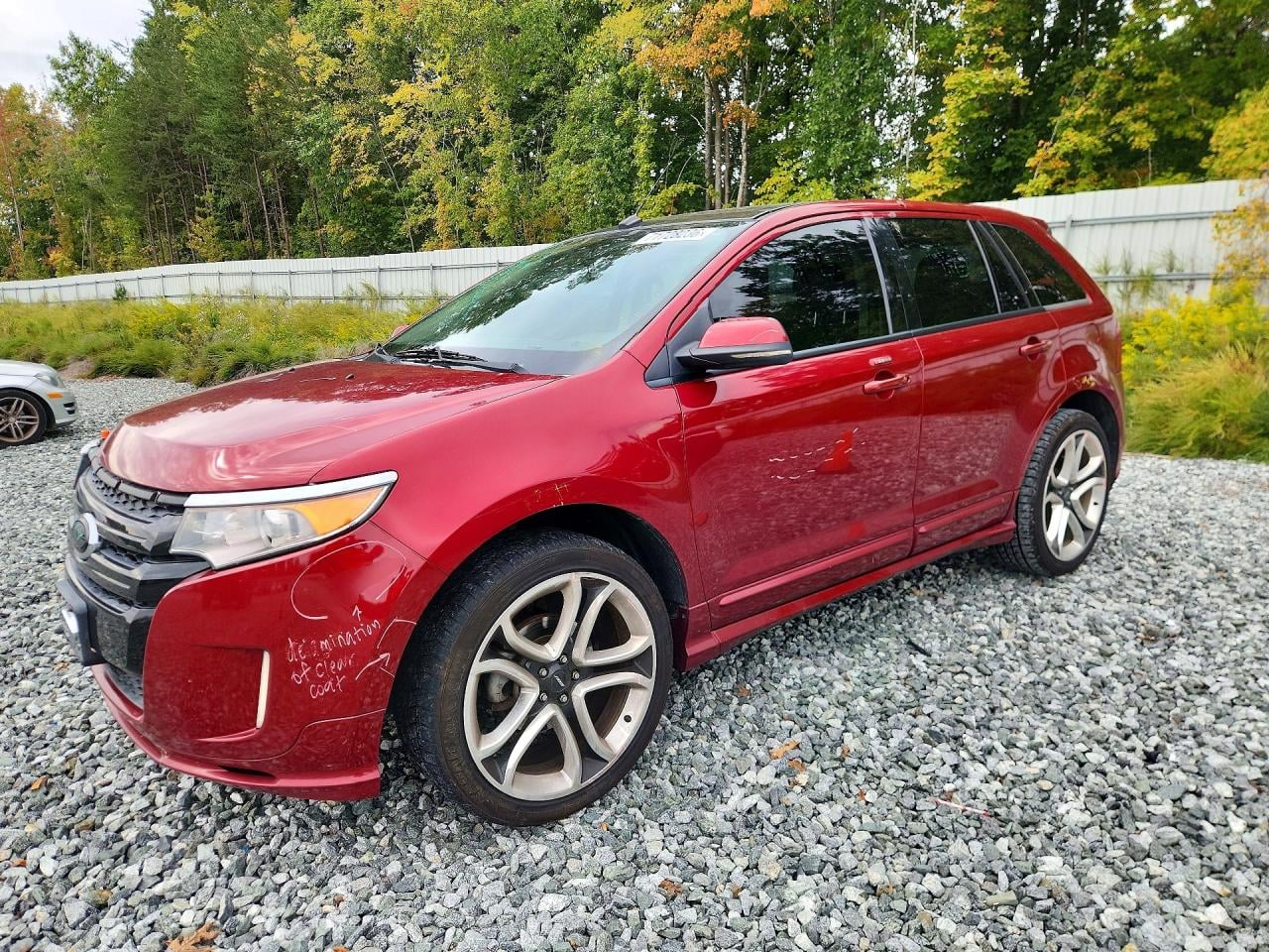 2013 FORD EDGE SPORT | 2FMDK3AK7DBA67224 | UPCARS