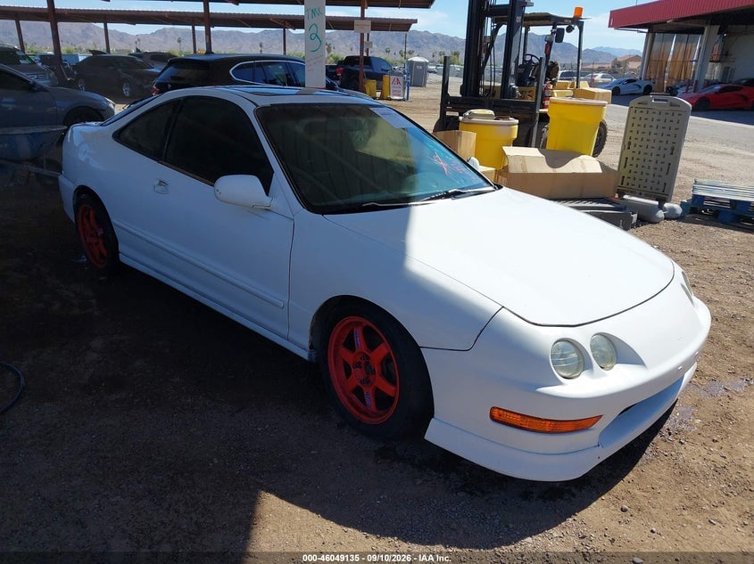 1995 ACURA INTEGRA SE | JH4DC4364SS006647 | UPCARS