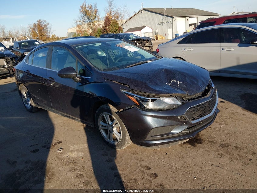 2016 CHEVROLET CRUZE LT AUTO | 1G1BE5SM7G7302371 | UPCARS