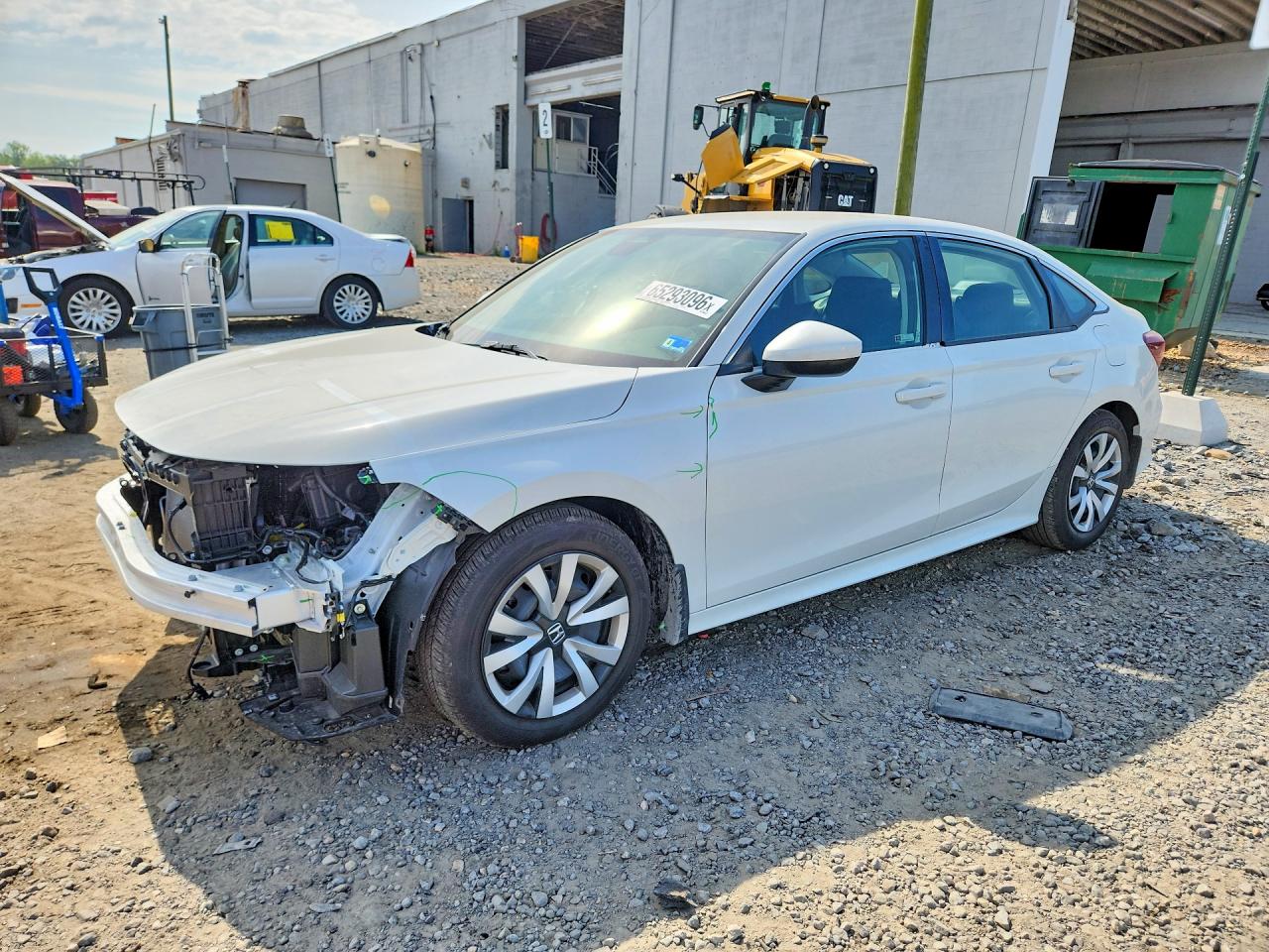 2026 HONDA CIVIC LX | 2HGFE2F22TH575945 | UPCARS