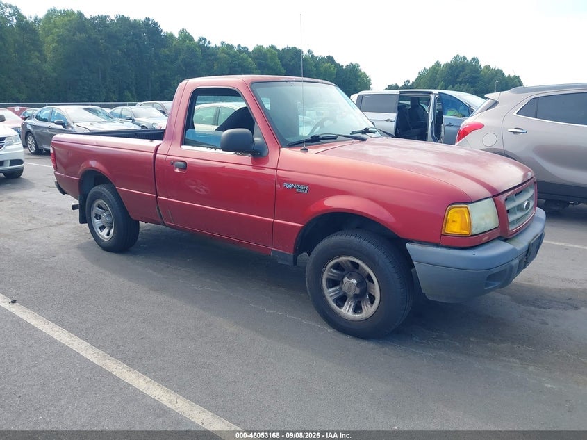 2003 FORD RANGER XL/XLT | 1FTYR10DX3PA97110 | UPCARS