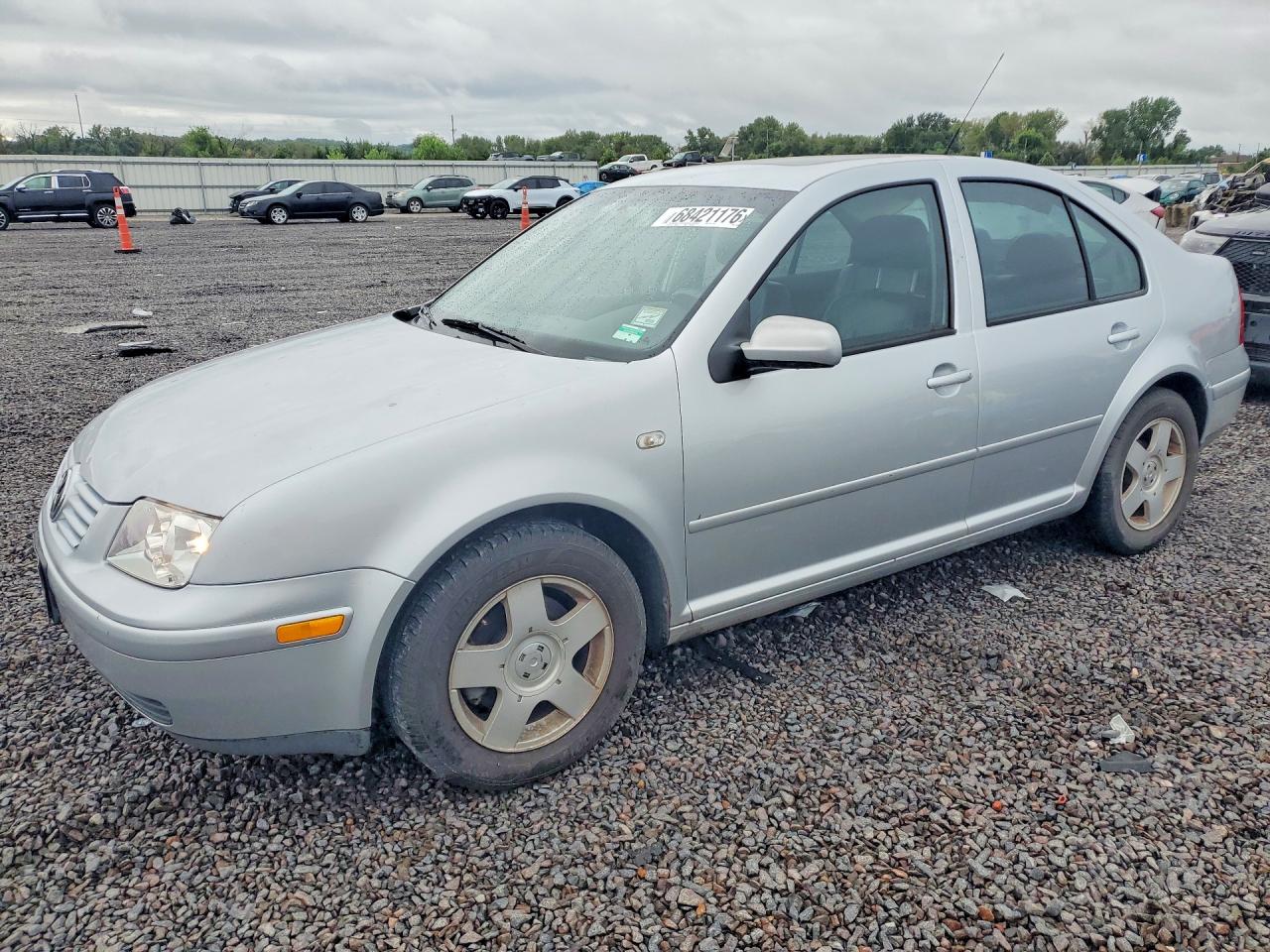 2002 VOLKSWAGEN JETTA GLS | 3VWSB69M72M178366 | UPCARS