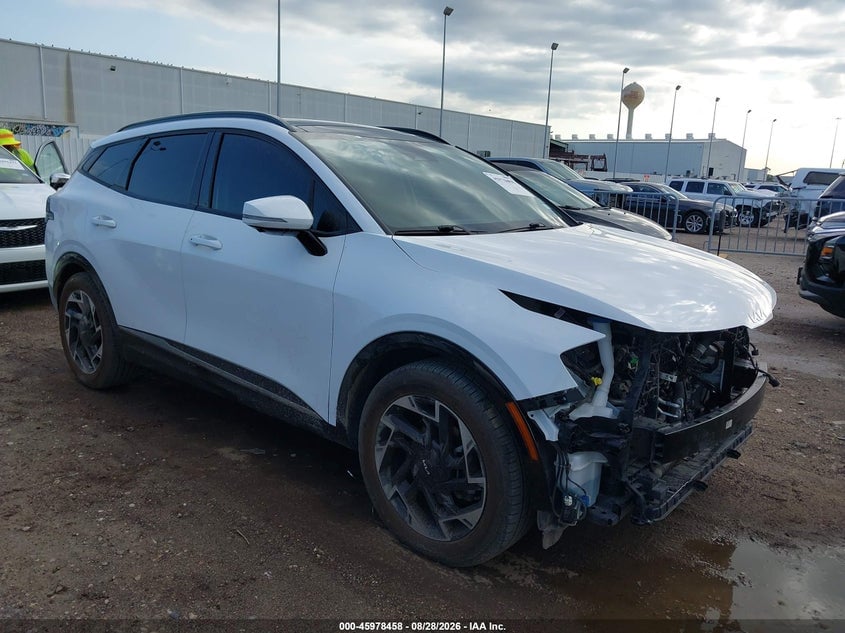 2024 KIA SPORTAGE SX-PRESTIGE | 5XYK53DF6RG175936 | UPCARS