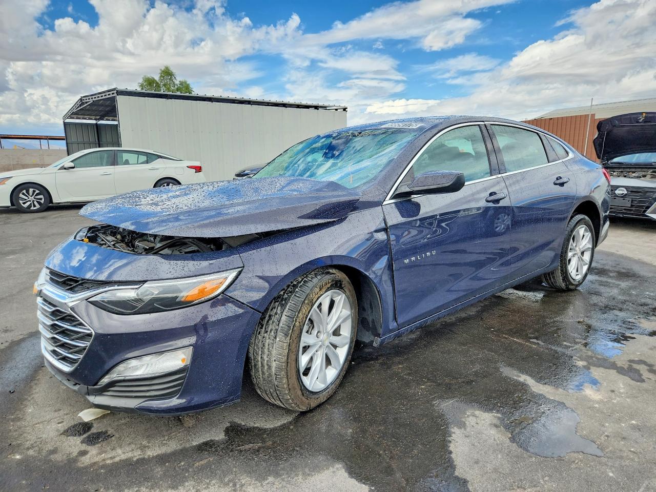 2025 CHEVROLET MALIBU LT | 1G1ZD5ST0SF146679 | UPCARS