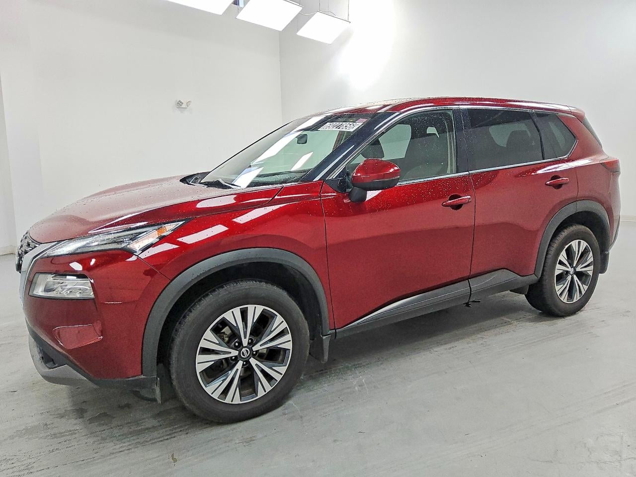 2021 NISSAN ROGUE SV | JN8AT3BA1MW022745 | UPCARS