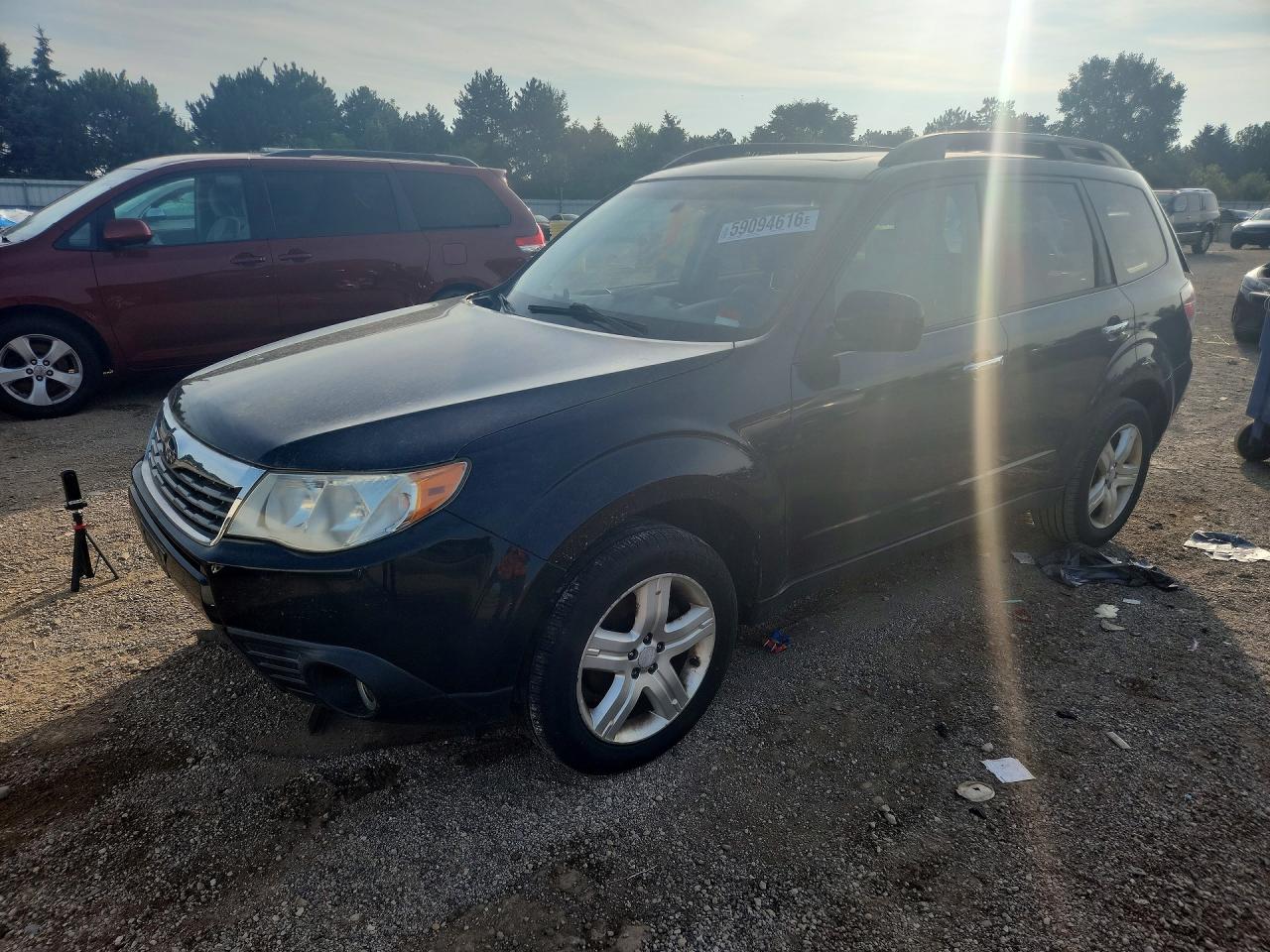 2010 SUBARU FORESTER 2.5X PREMIUM | JF2SH6CCXAH918238 | UPCARS
