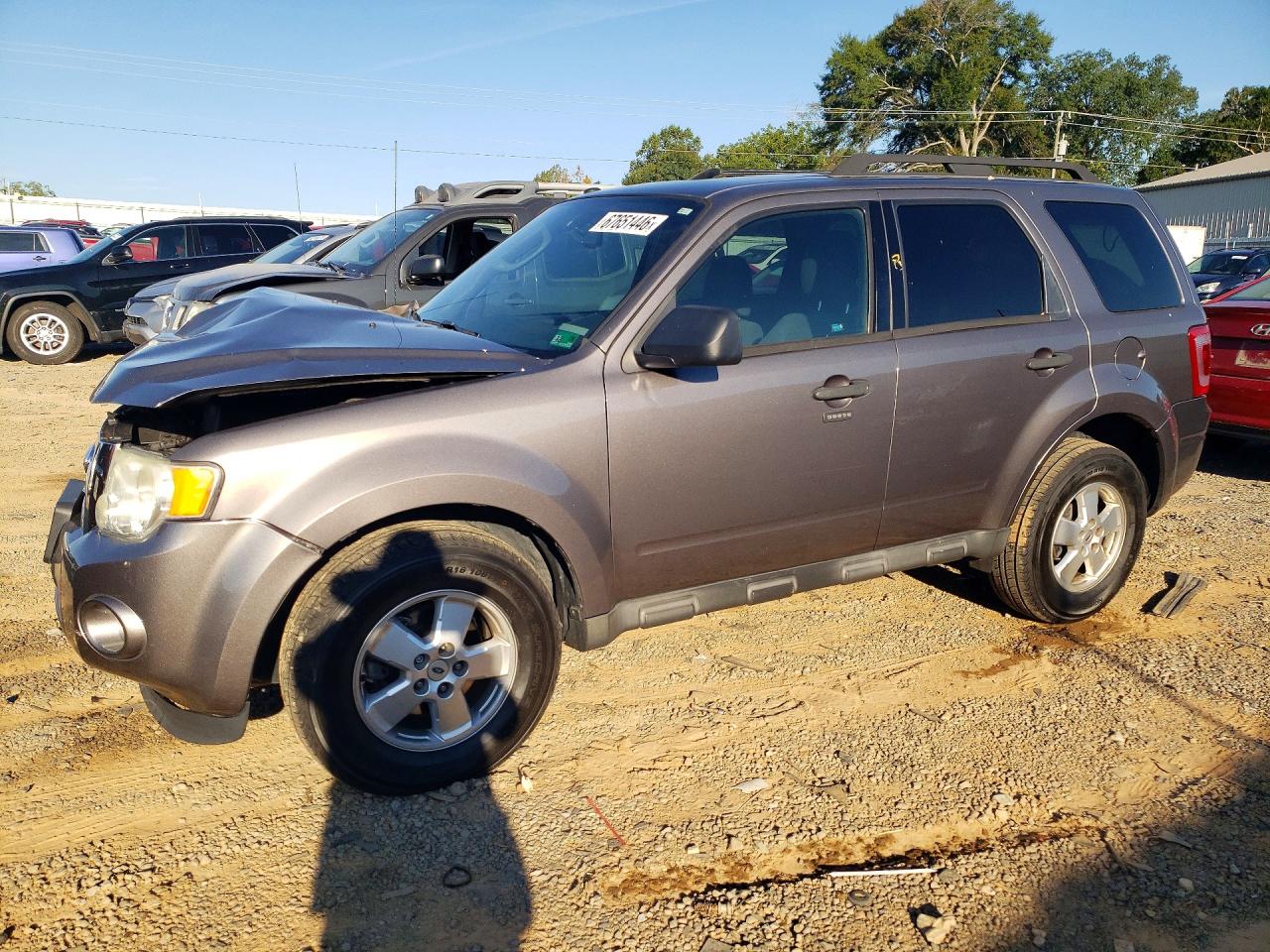2012 FORD ESCAPE XLT | 1FMCU9DG5CKA62401 | UPCARS