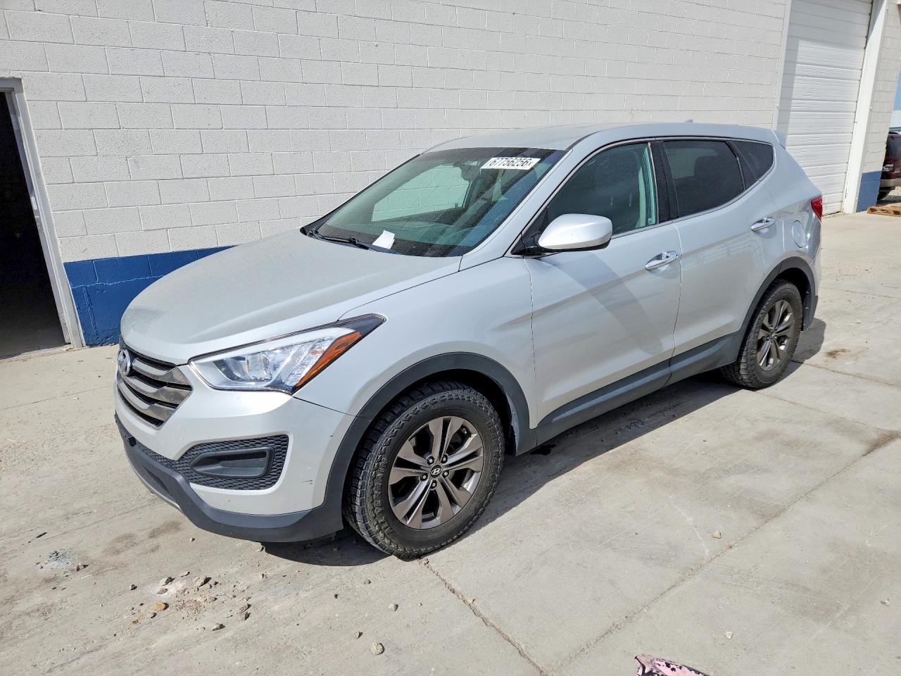 2013 HYUNDAI SANTA FE 2.4L | 5XYZTDLBXDG033560 | UPCARS