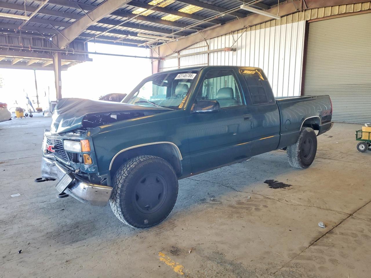 1997 GMC SIERRA K1500 | 1GTEK19R1VE501559 | UPCARS