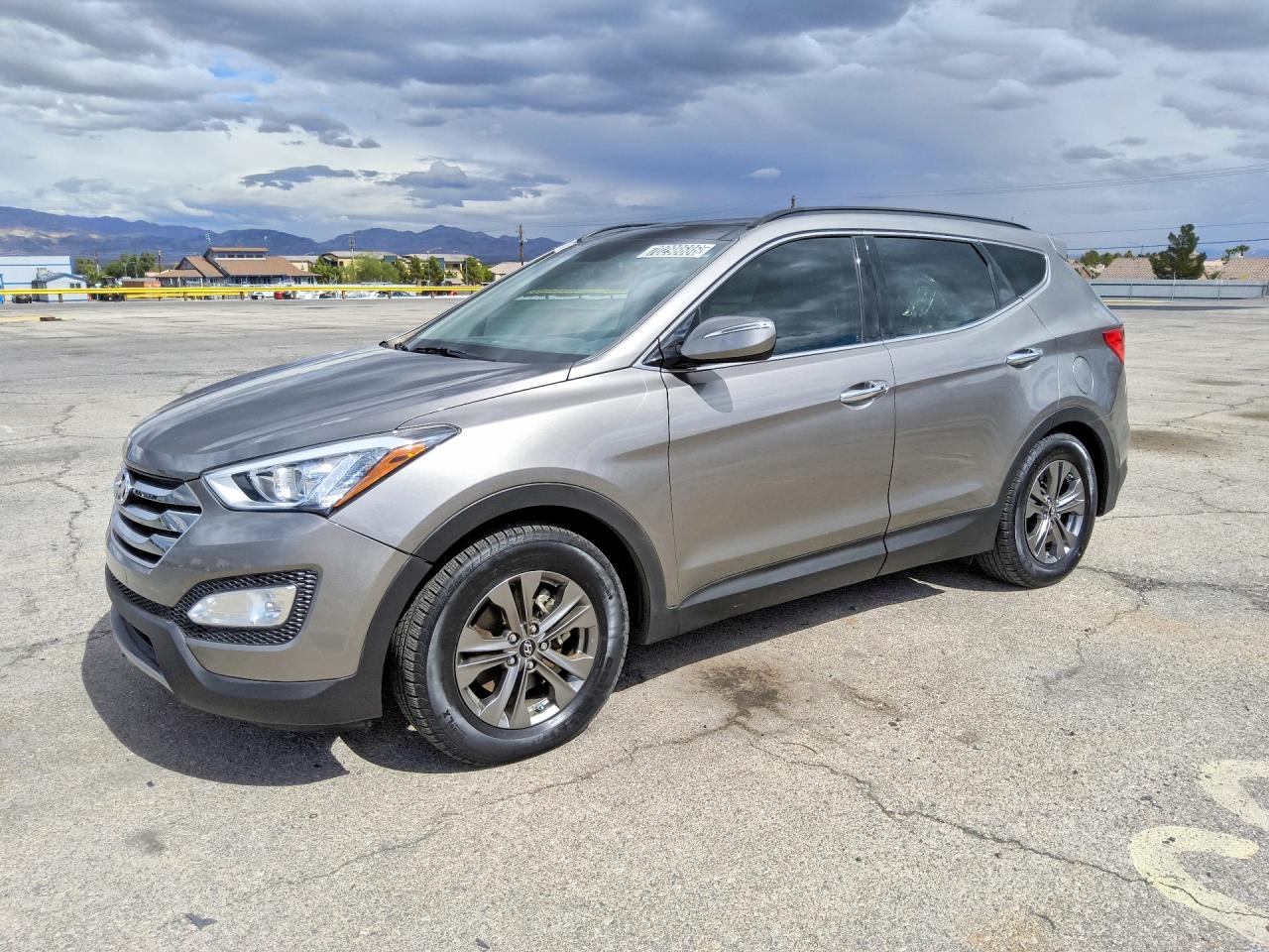 2015 HYUNDAI SANTA FE 2.4L | 5XYZU3LB3FG229883 | UPCARS