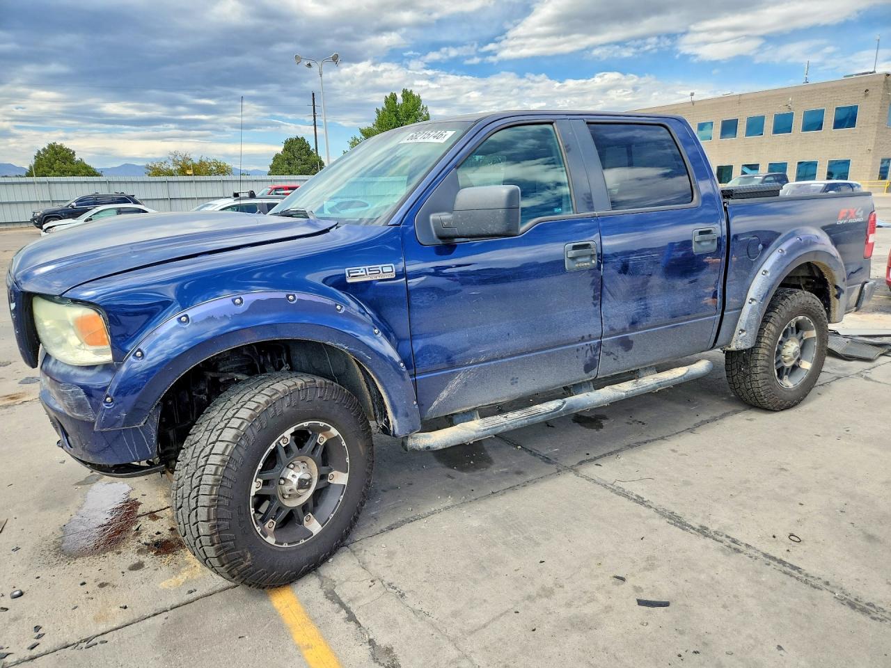 2008 FORD F150 XLT | 1FTPW14V38FB19601 | UPCARS
