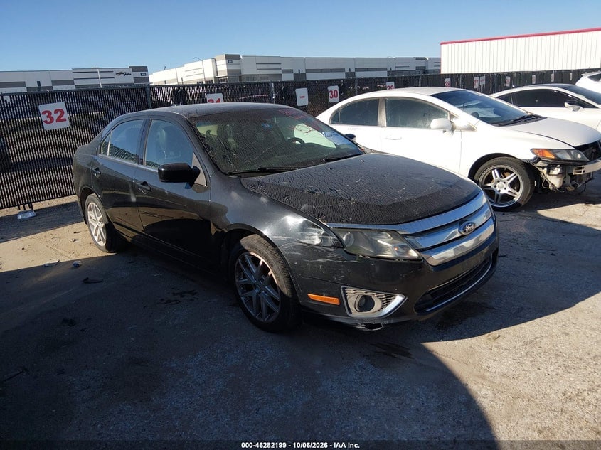 2012 FORD FUSION SEL | 3FAHP0JA0CR320029 | UPCARS