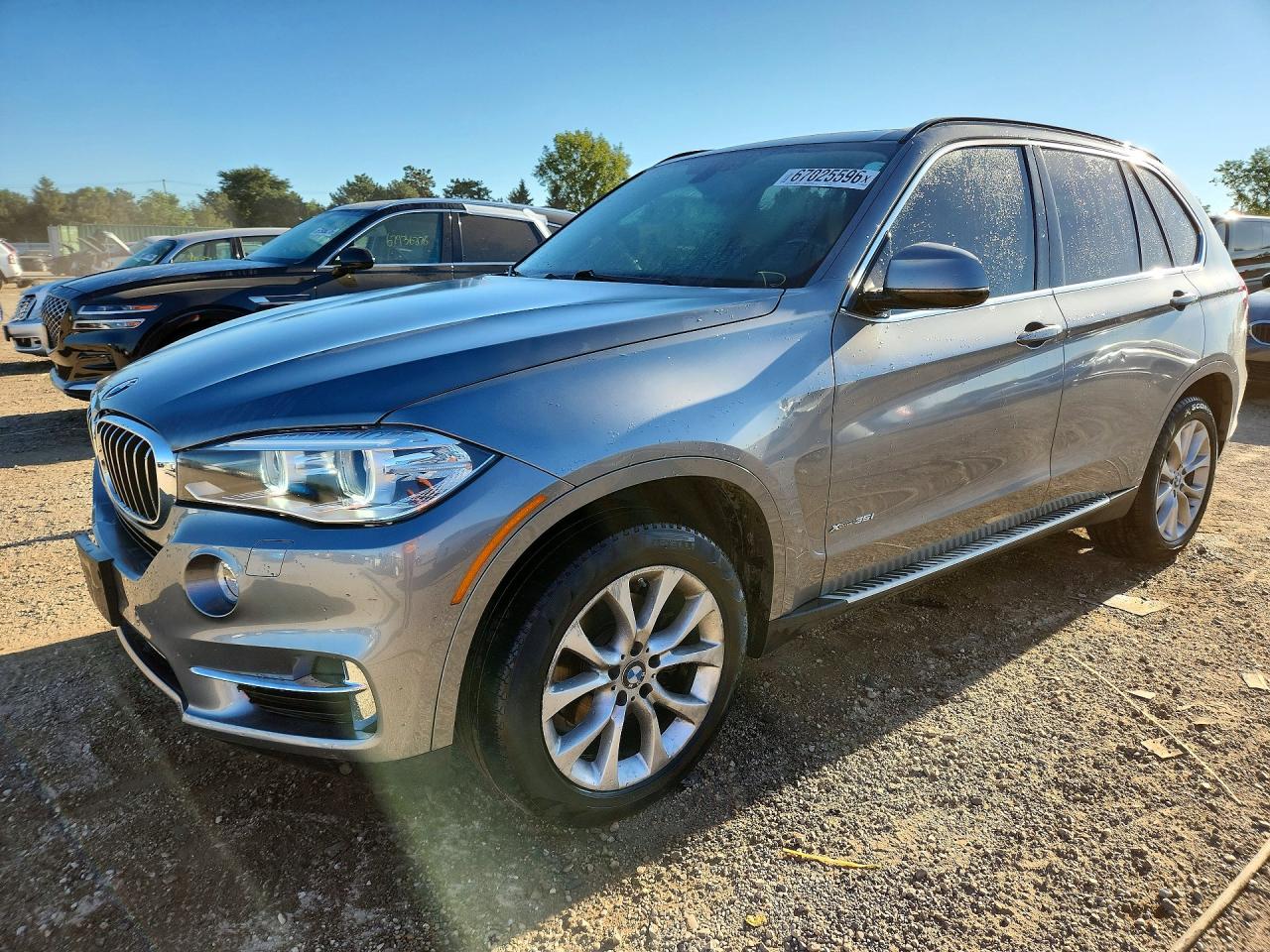 2015 BMW X5 XDRIVE35I | 5UXKR0C50F0K70634 | UPCARS