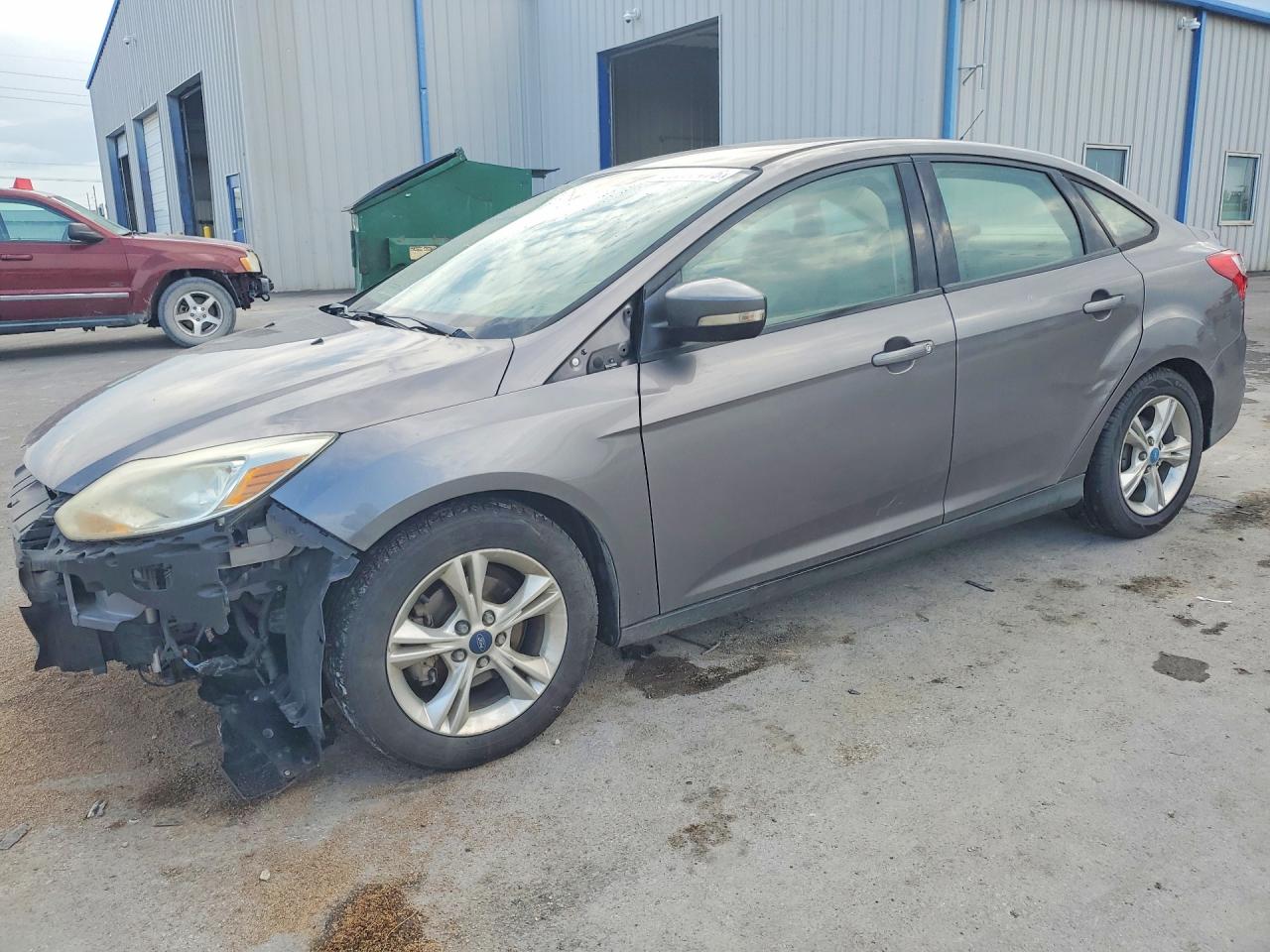 2014 FORD FOCU SE | 1FADP3F2XEL165783 | UPCARS