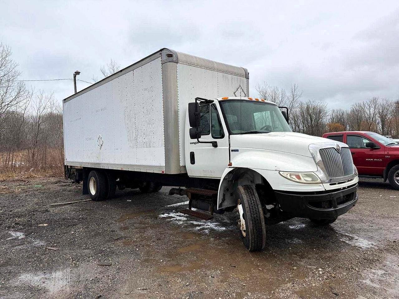 2012 INTERNATIONAL X2012 4000 X 4000 4300 | 3HAMMAAN1CL54877 | UPCARS
