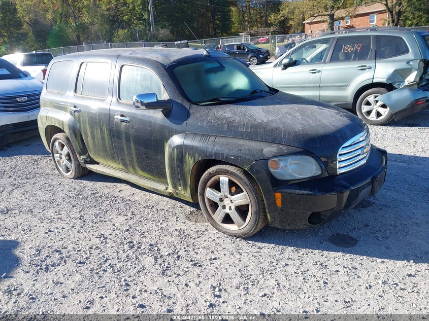 2009 CHEVROLET HHR LT | 3GNCA53V49S507236 | UPCARS