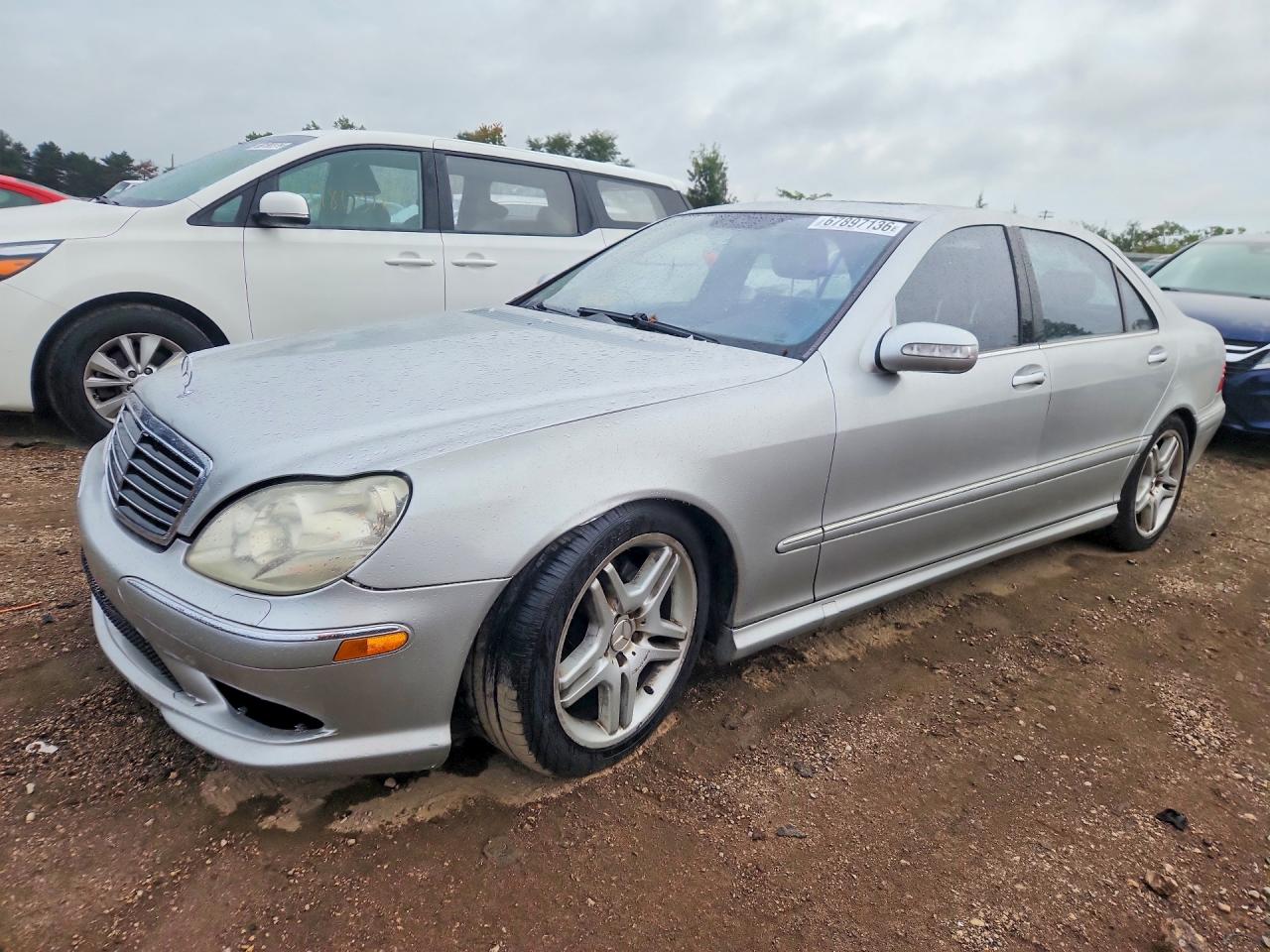 2006 MERCEDES-BENZ S-CLASS 430 | WDBNG70J16A474883 | UPCARS