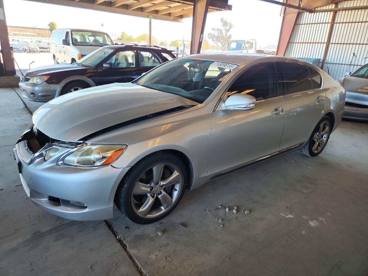 2008 LEXUS GS 350 | JTHBE96S880041915 | UPCARS