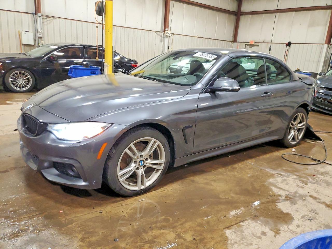2016 BMW 4 SERIES XI SULEV | WBA3T1C58GP822142 | UPCARS
