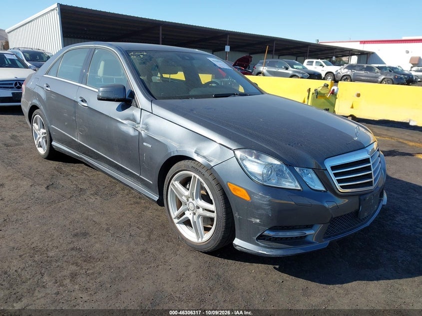 2012 MERCEDES-BENZ E 350 | WDDHF5KBXCA597479 | UPCARS