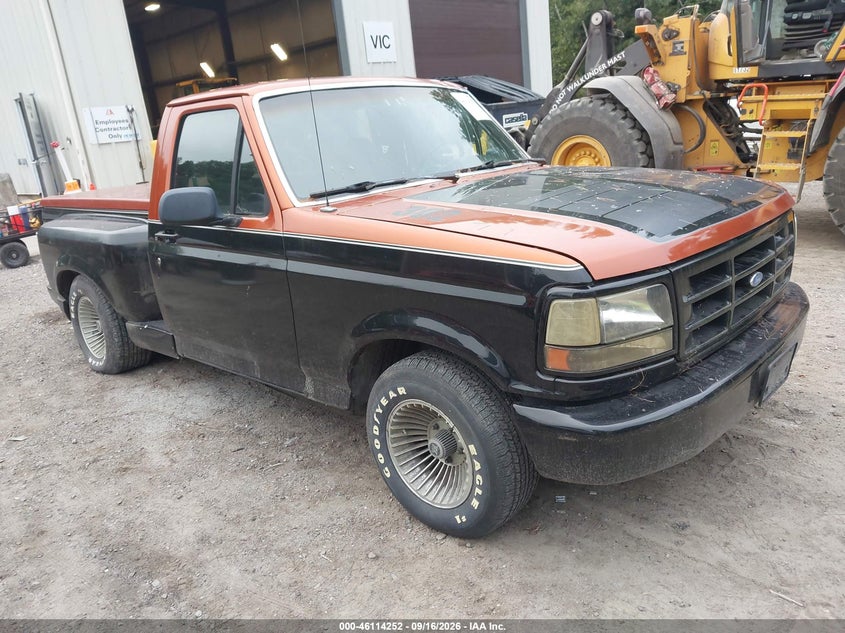 1992 FORD F150 | 1FTCF15N4NKB94758 | UPCARS