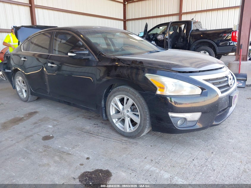 2015 NISSAN ALTIMA 2.5 SV | 1N4AL3AP3FC137603 | UPCARS