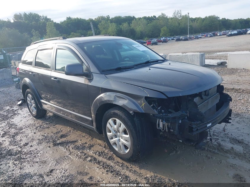 2019 DODGE JOURNEY SE | 3C4PDCBB6KT707726 | UPCARS