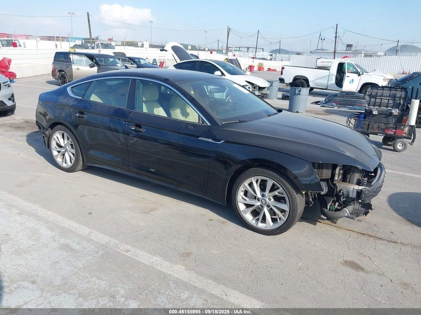 2020 AUDI A5 SPORTBACK PREMIUM 45 TFSI QUATTRO S TRONIC | WAUANCF59LA007132 | UPCARS
